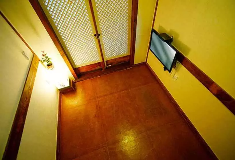 Pensiune Kkot Daegwol