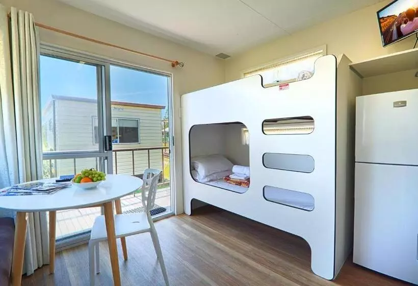 リゾートホテル Discovery Parks Pambula Beach