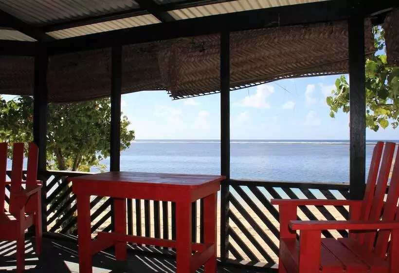 استراحتگاه Stevensons At Manase