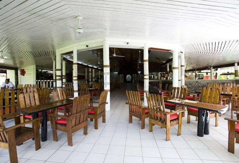 Resort Stevensons At Manase