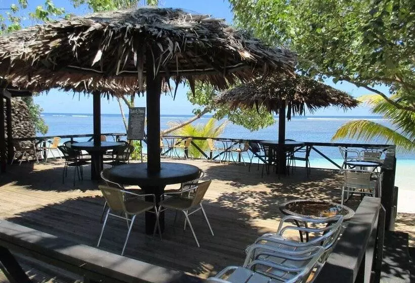 استراحتگاه Stevensons At Manase