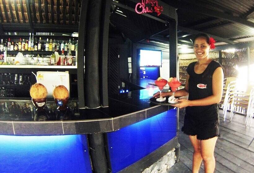 Resort Stevensons At Manase