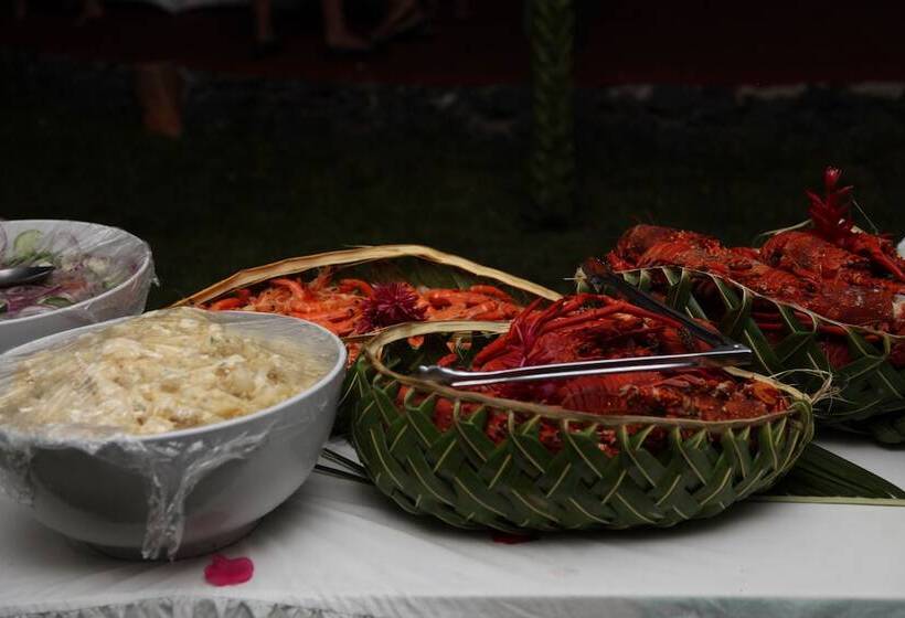 Resort Stevensons At Manase