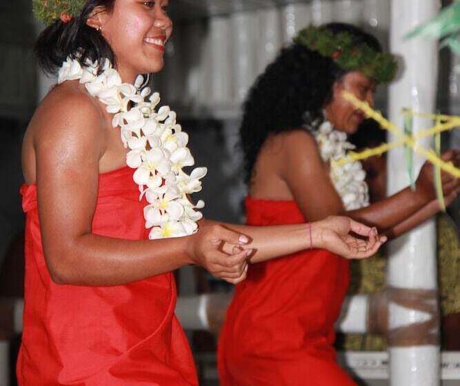 Resort Stevensons At Manase