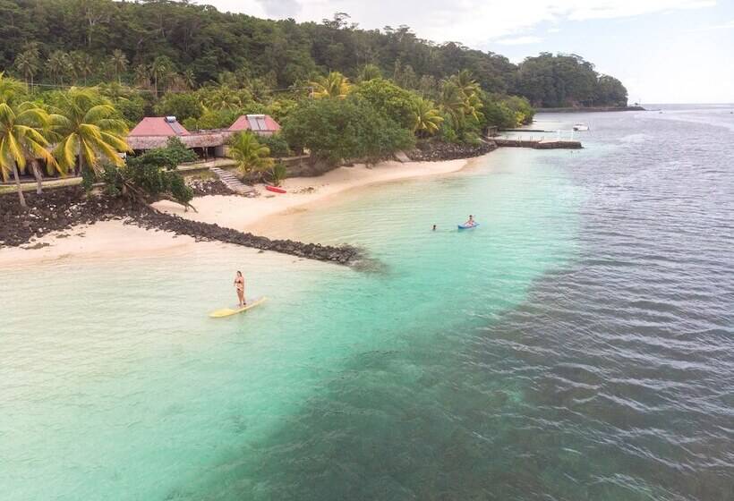 Resort Stevensons At Manase