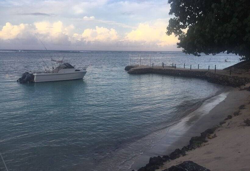 Resort Stevensons At Manase