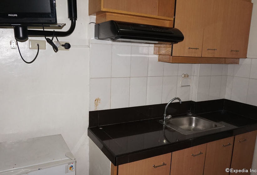 Schronisko Knysna Residence