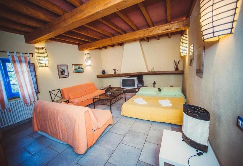 Casa Vacanze Al Settimo Cielo