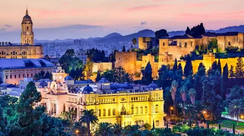 Holidays2malaga Comfort Center