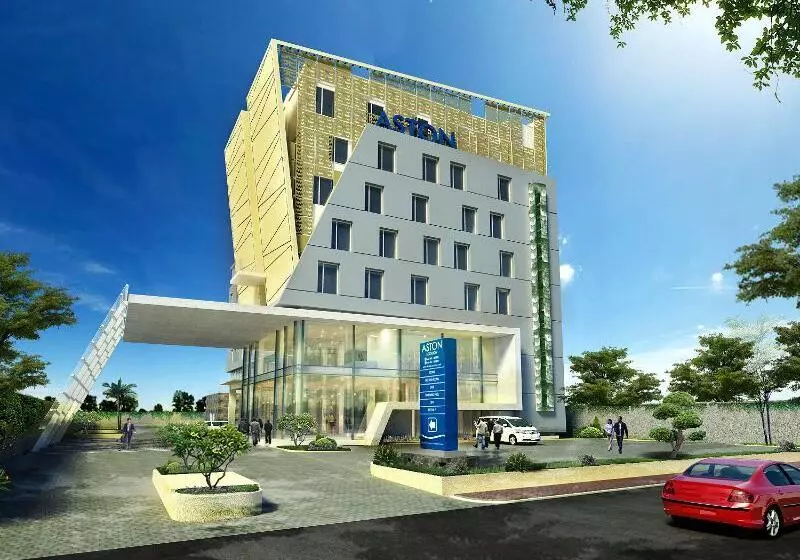בית מלון כפרי Aston Lampung City