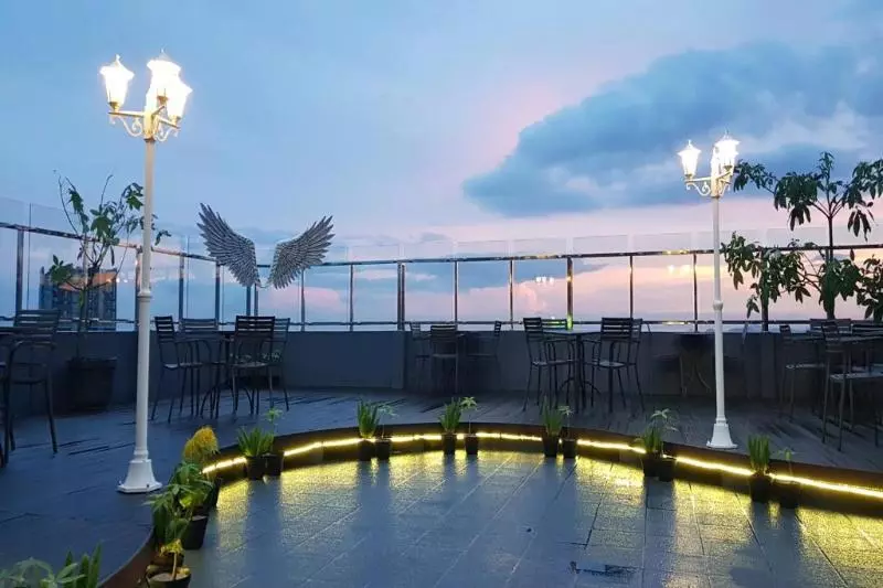 בית מלון כפרי Aston Lampung City