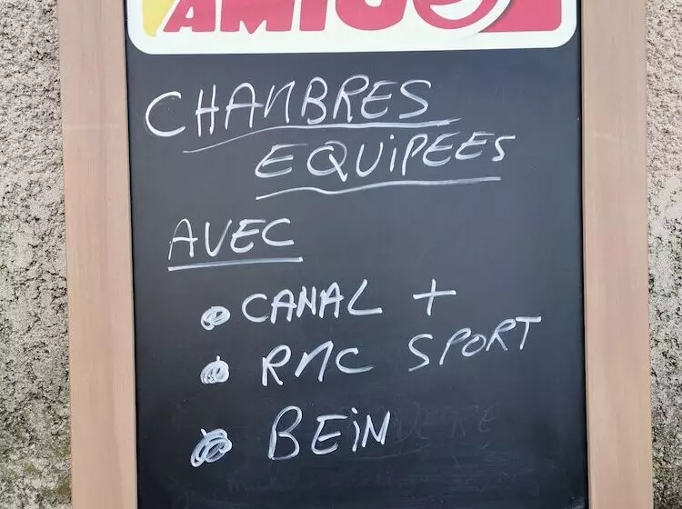 هتل Auberge De L'europe