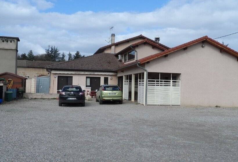 בית מלון כפרי Auberge De L'europe