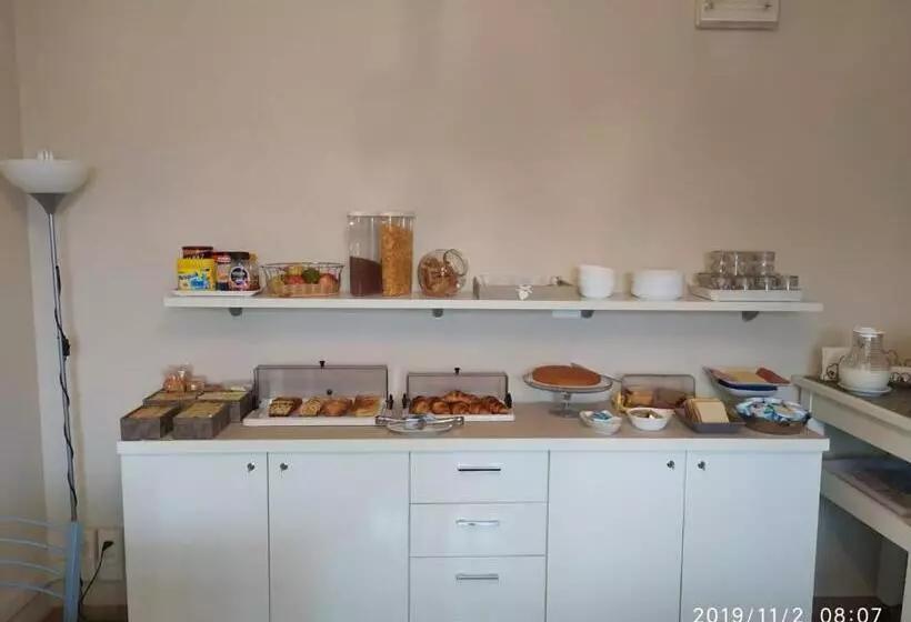 هتل B&b Cameracaffe Centro