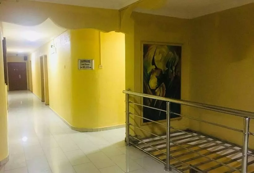 هتل Divine Fountain Ajao