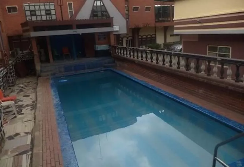 هتل Divine Fountain Ajao