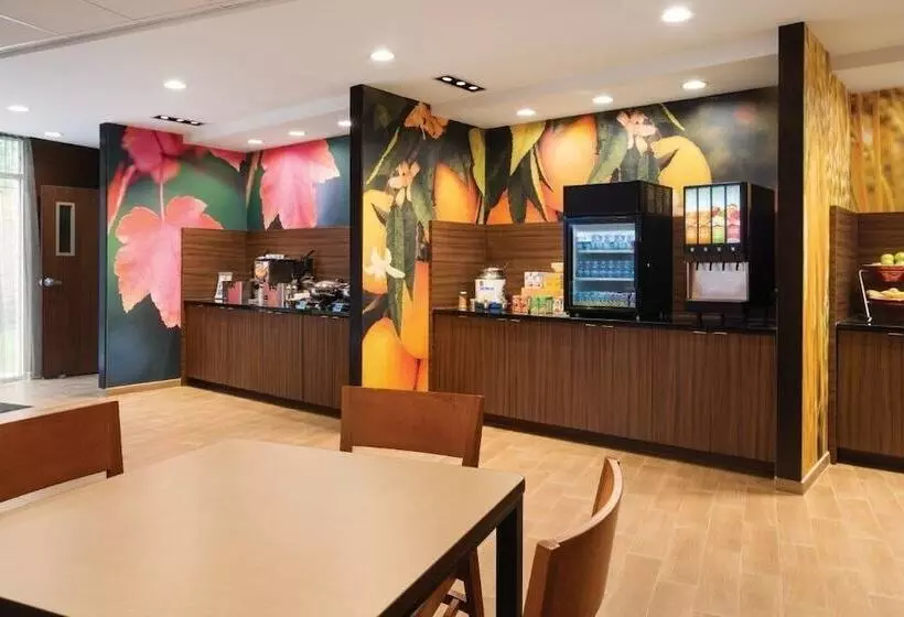 호텔 Fairfield Inn & Suites By Marriott Athens