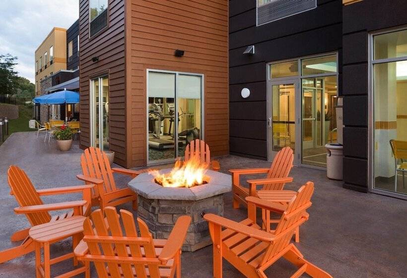 호텔 Fairfield Inn & Suites By Marriott Athens