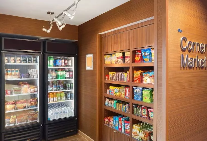 호텔 Fairfield Inn & Suites By Marriott Athens