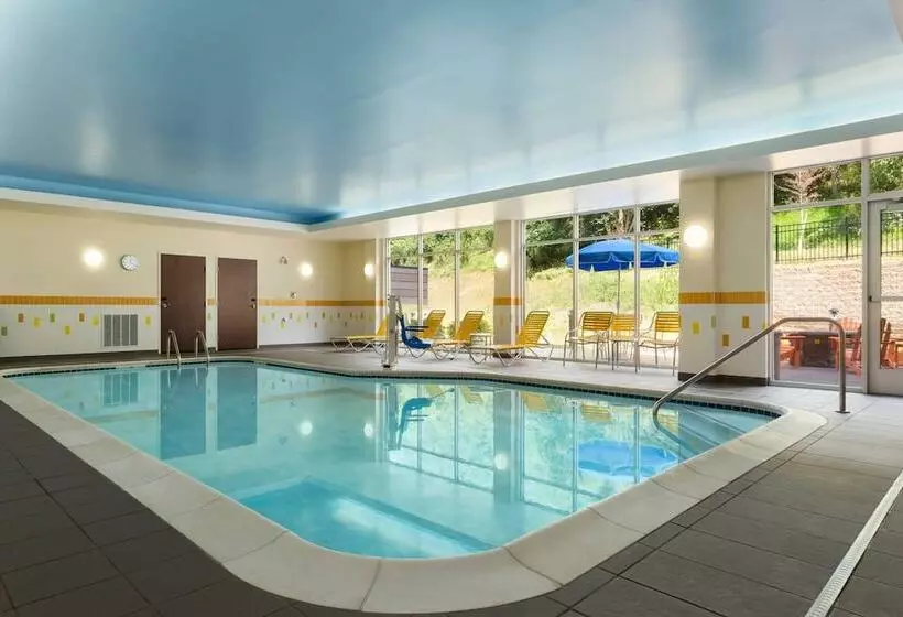 호텔 Fairfield Inn & Suites By Marriott Athens