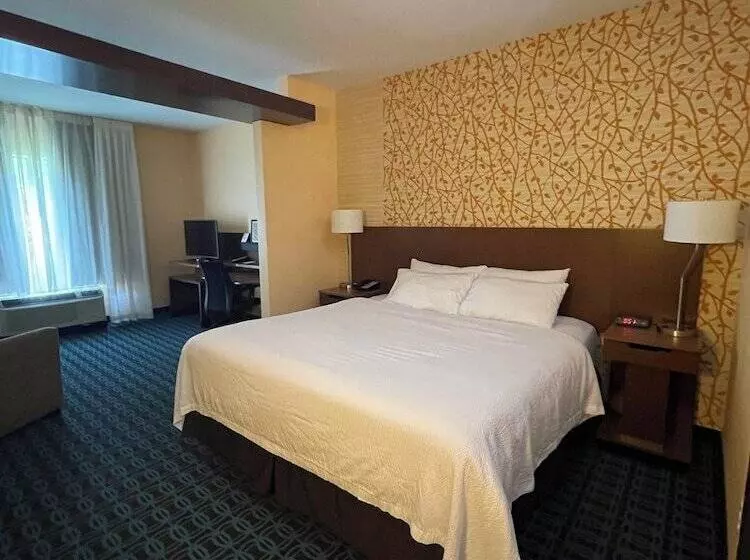 호텔 Fairfield Inn & Suites By Marriott Athens