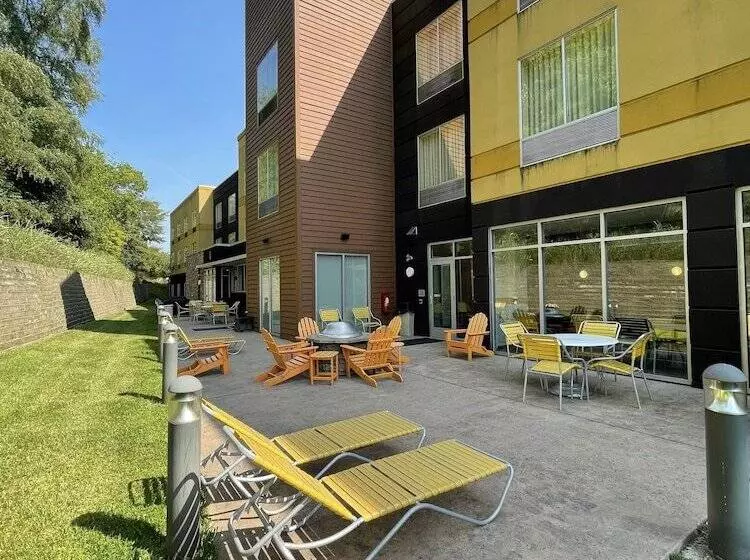 호텔 Fairfield Inn & Suites By Marriott Athens