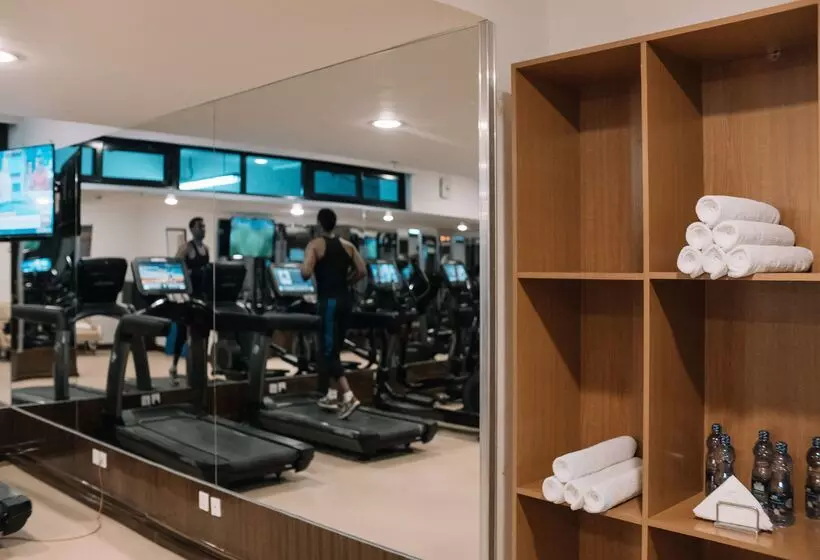 هتل Golden Tulip Addis Ababa