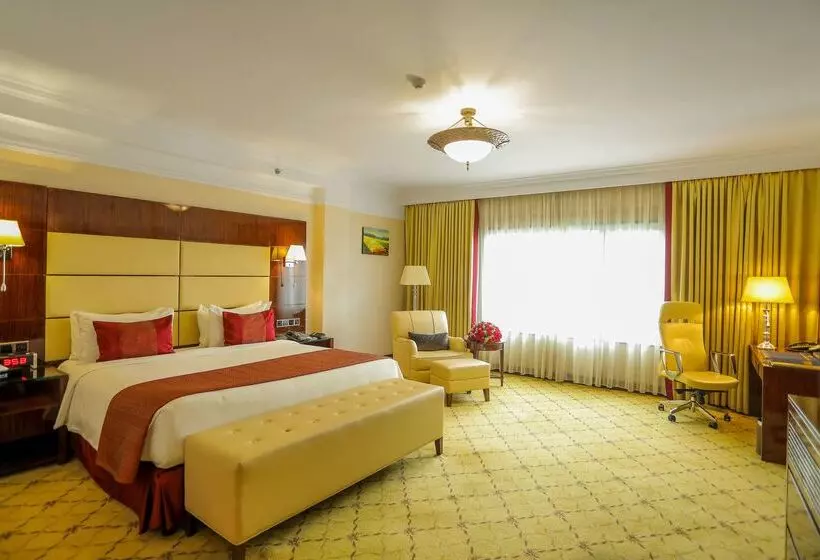هتل Golden Tulip Addis Ababa