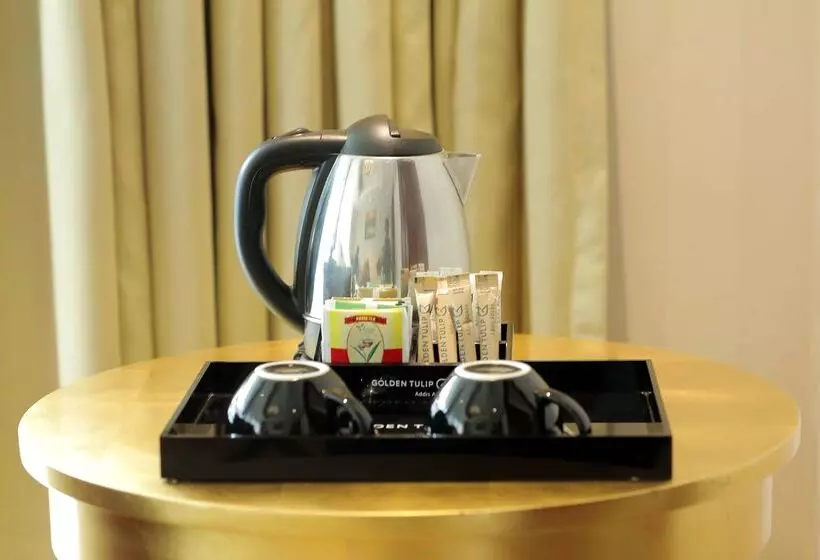 هتل Golden Tulip Addis Ababa