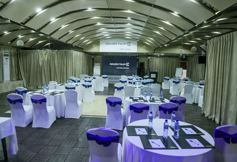 هتل Golden Tulip Addis Ababa