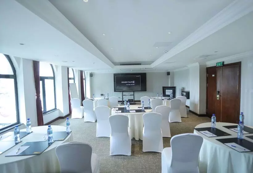 هتل Golden Tulip Addis Ababa