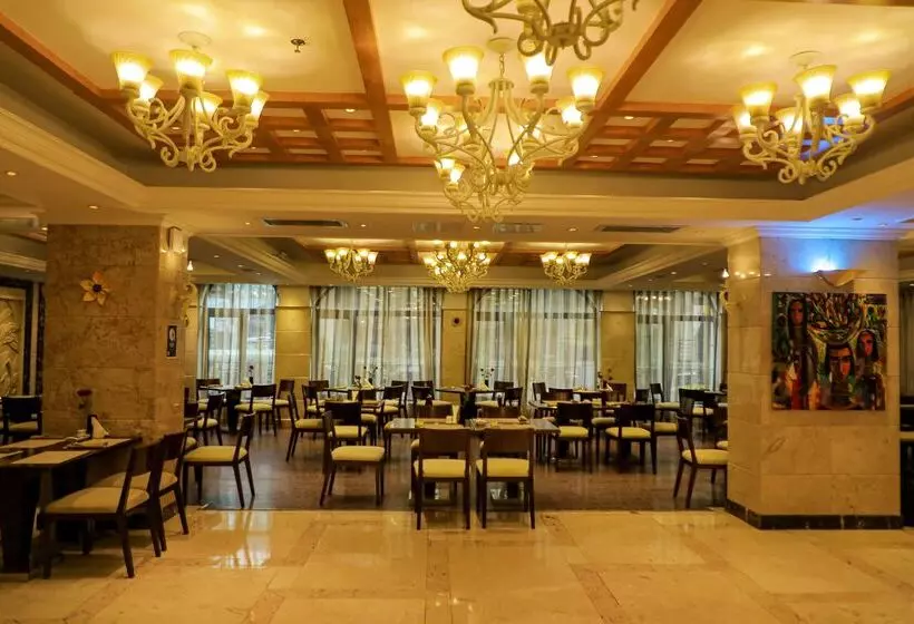 هتل Golden Tulip Addis Ababa