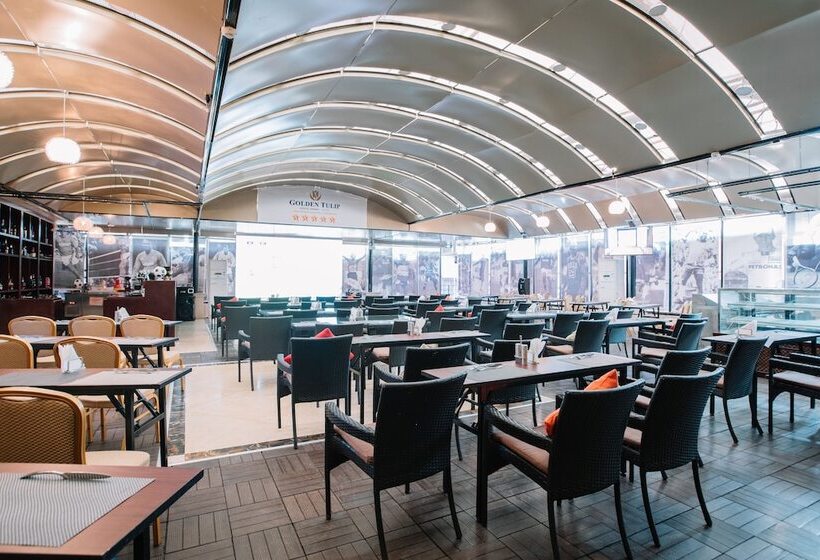 Отель Golden Tulip Addis Ababa