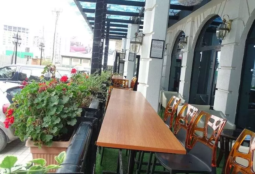 هتل Golden Tulip Addis Ababa