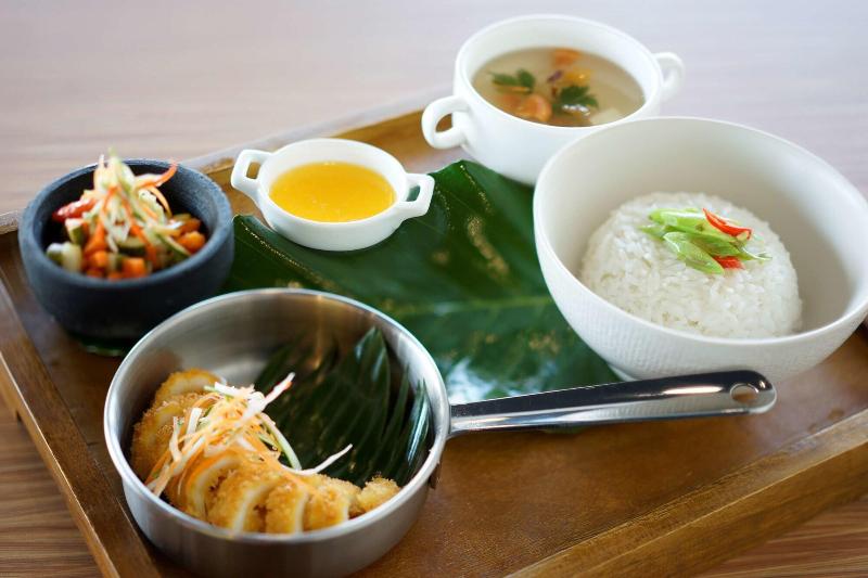 Hotel Golden Tulip Essential Belitung