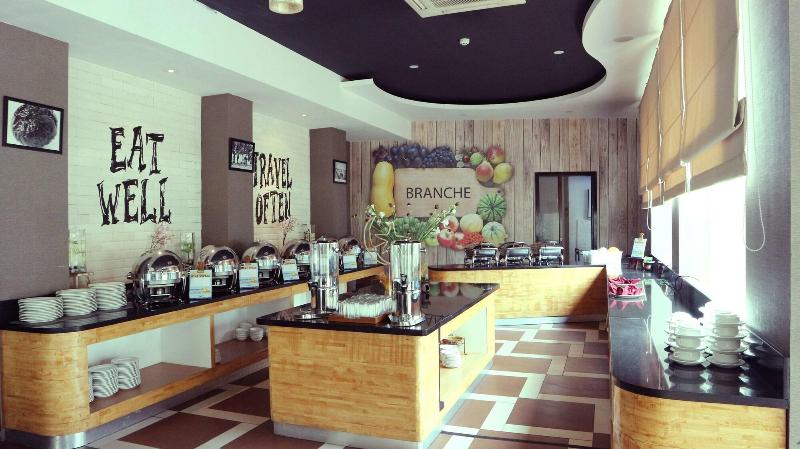 Hotel Golden Tulip Essential Belitung