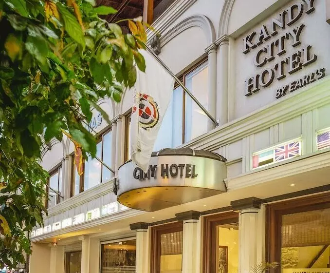 Kandy City Hotel By Earl S