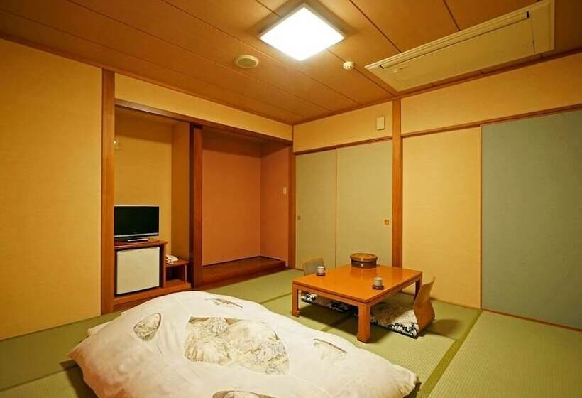 בית מלון כפרי Miyuki