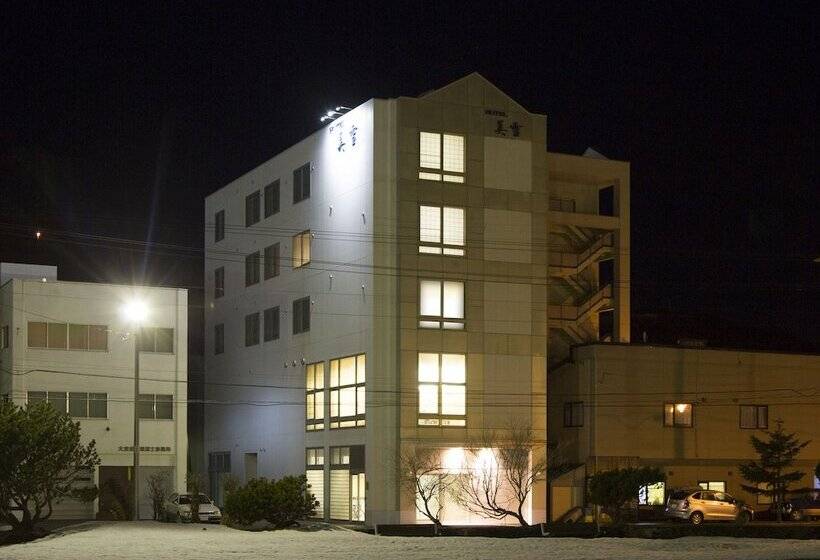 בית מלון כפרי Miyuki