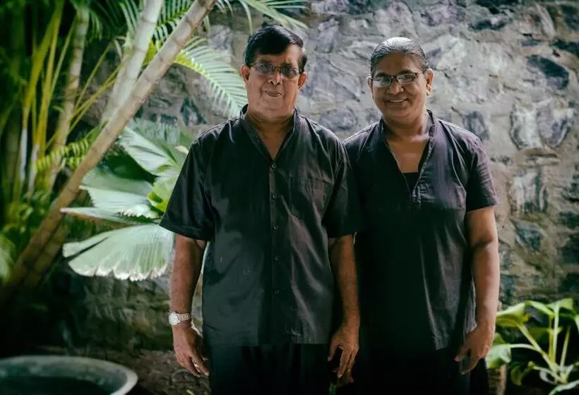 בית מלון כפרי Mount Lodge Boutique