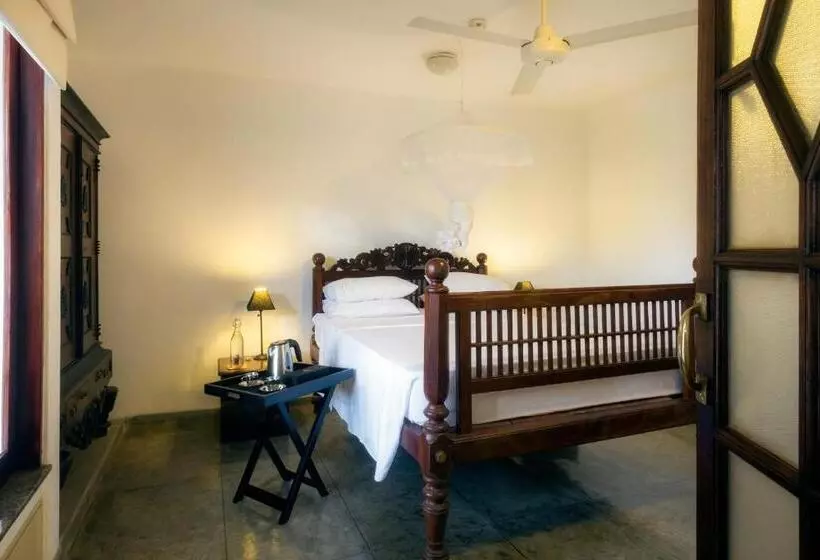 בית מלון כפרי Mount Lodge Boutique