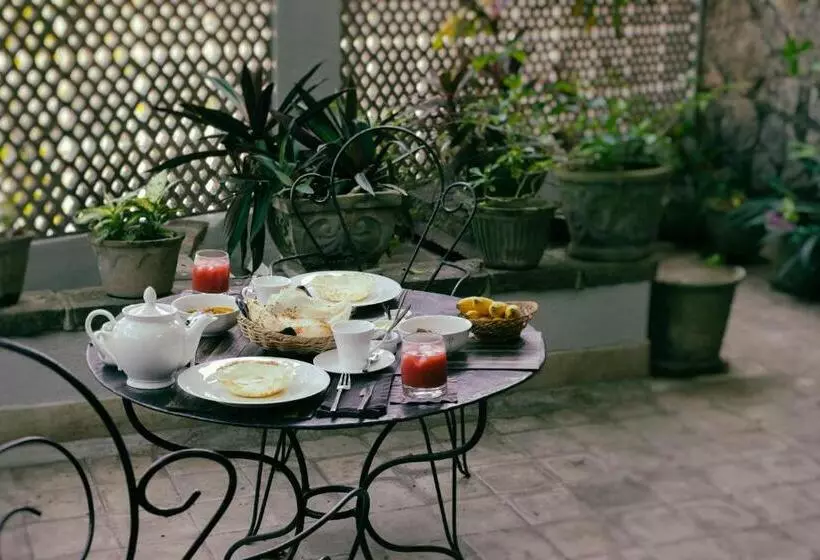 בית מלון כפרי Mount Lodge Boutique