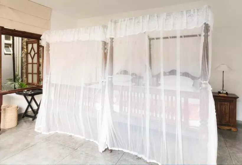 בית מלון כפרי Mount Lodge Boutique