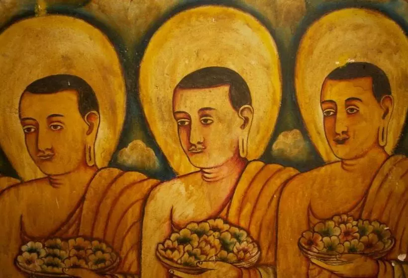 בית מלון כפרי Mount Lodge Boutique