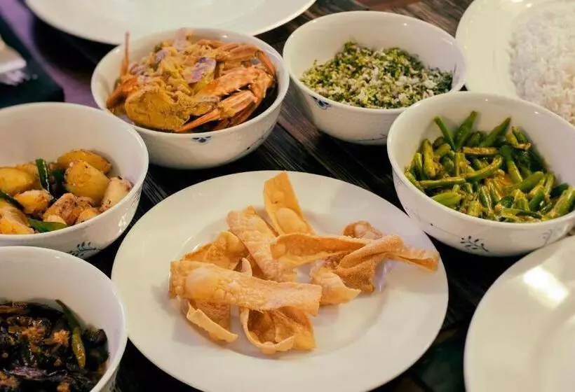 בית מלון כפרי Mount Lodge Boutique