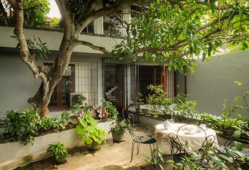 בית מלון כפרי Mount Lodge Boutique