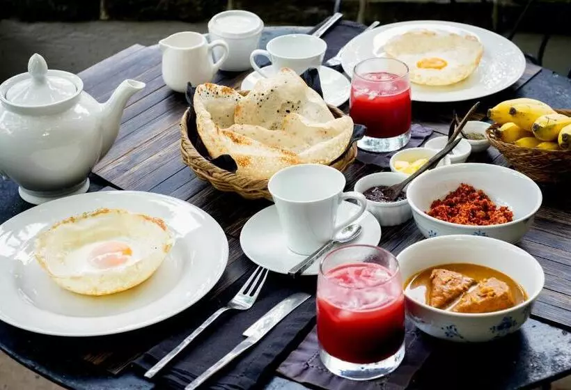 בית מלון כפרי Mount Lodge Boutique