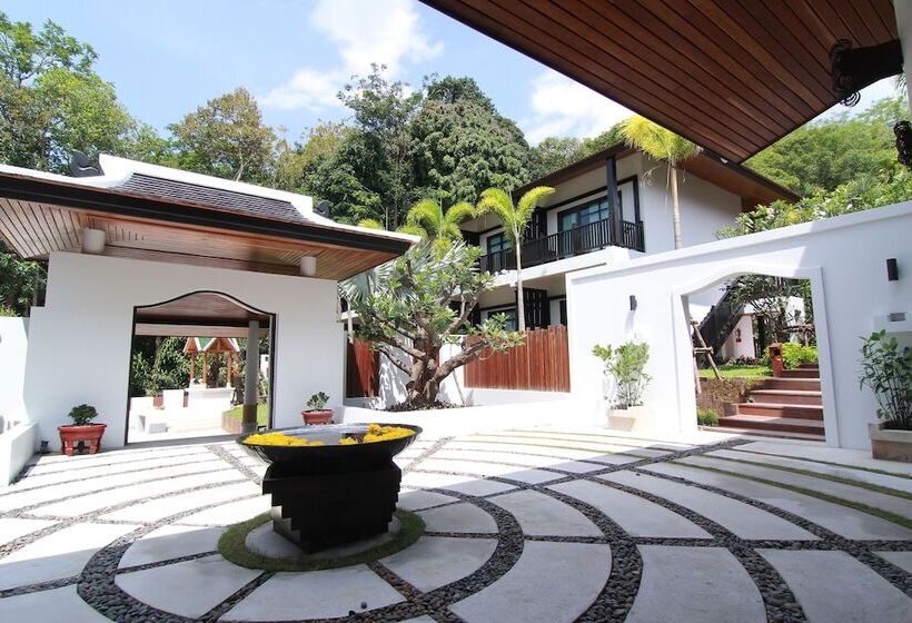 Отель Numsai Khaosuay Resort