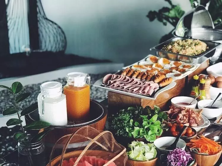 هتل Numsai Khaosuay Resort