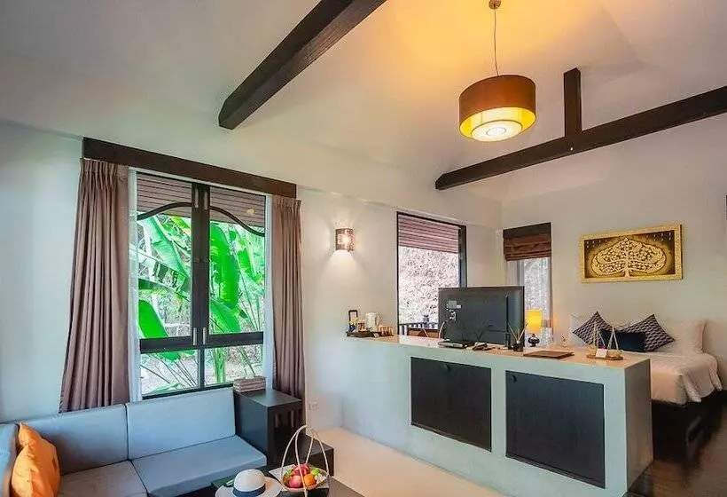 هتل Numsai Khaosuay Resort